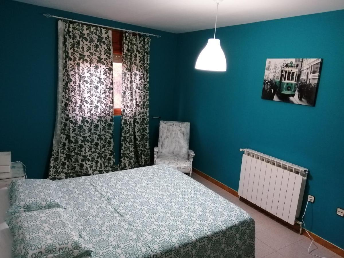 Cal Pablo Apartment Rocafort de Vallbona Екстериор снимка