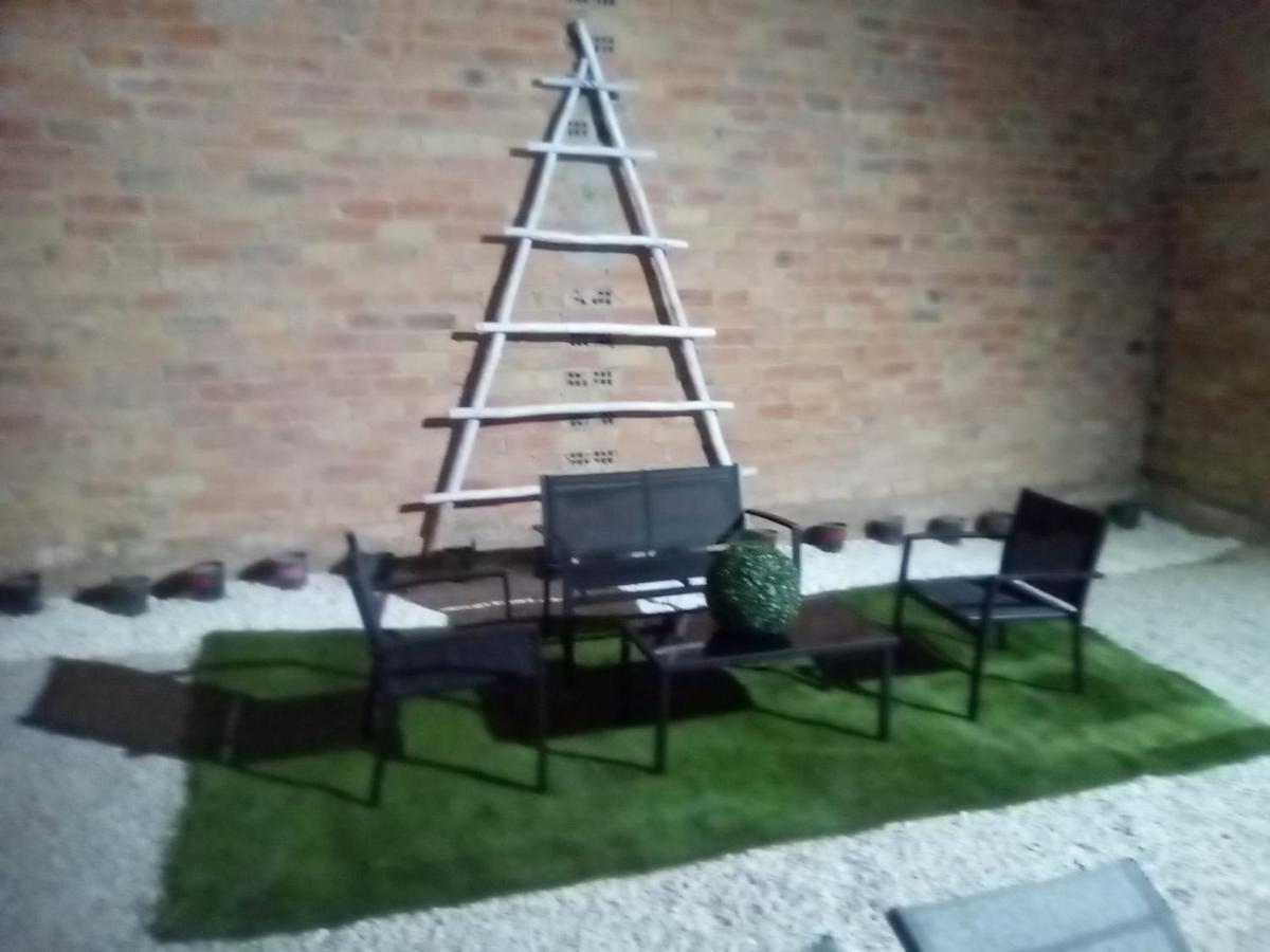 Cal Pablo Apartment Rocafort de Vallbona Екстериор снимка
