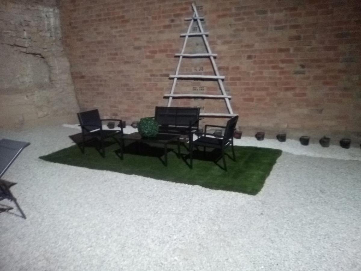 Cal Pablo Apartment Rocafort de Vallbona Екстериор снимка