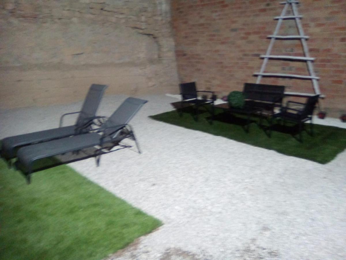 Cal Pablo Apartment Rocafort de Vallbona Екстериор снимка