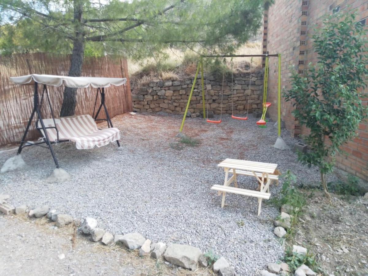 Cal Pablo Apartment Rocafort de Vallbona Екстериор снимка