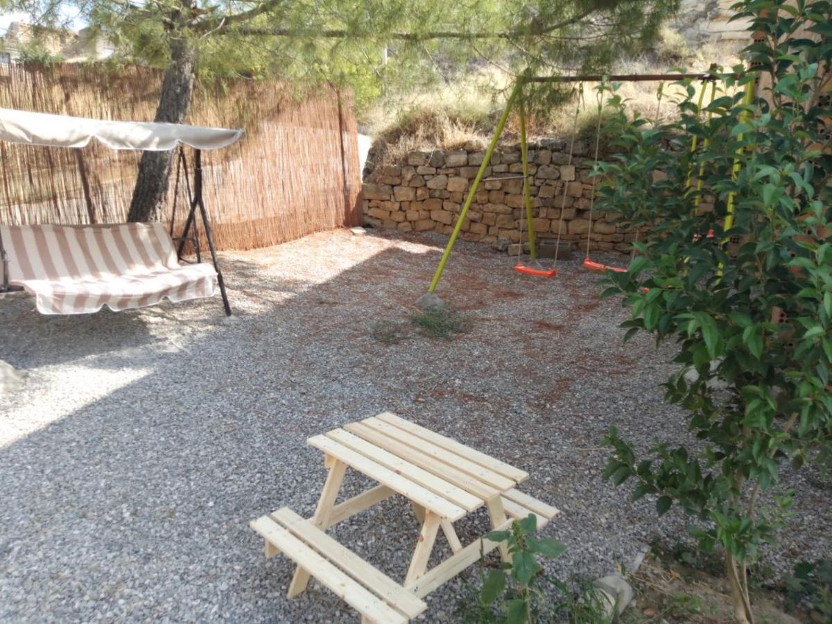Cal Pablo Apartment Rocafort de Vallbona Екстериор снимка